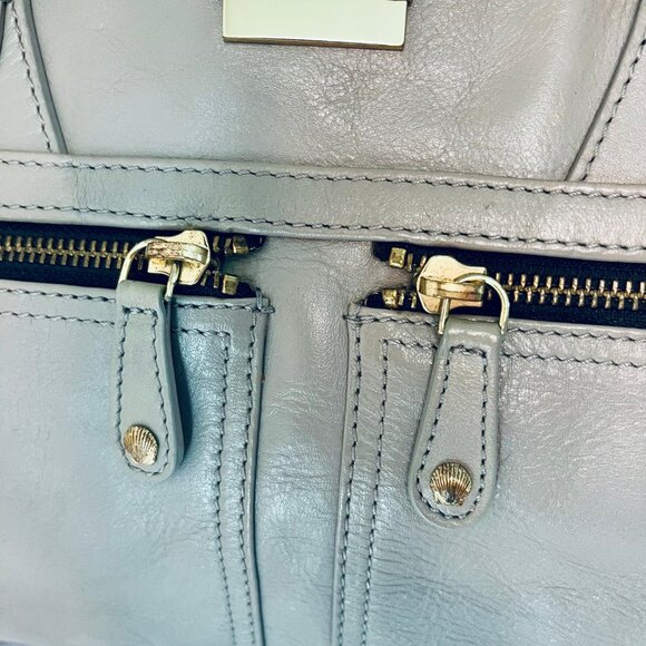 Modalu London Pippa Large Grab Handbag - Picture 8 of 15